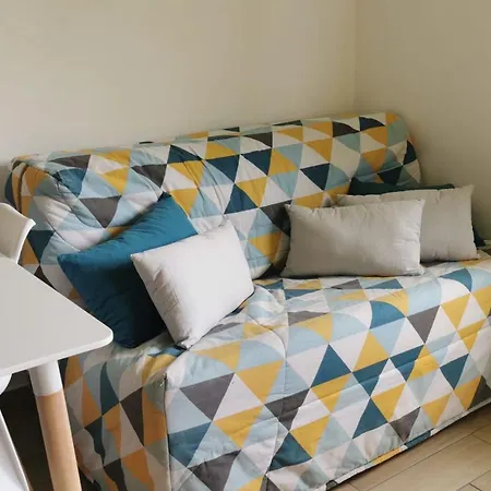 Apartment Les Gourgs Blancs, Station Val Louron *