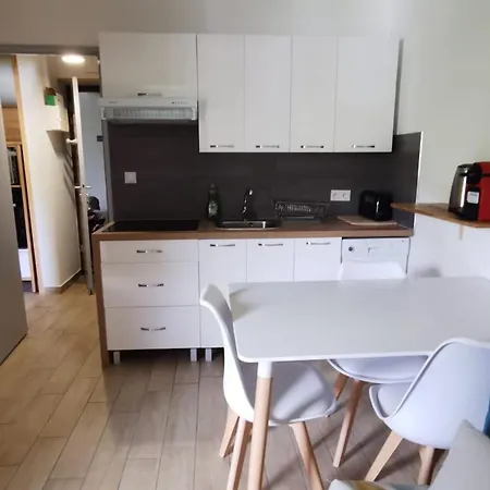 Apartment Les Gourgs Blancs, Station Val Louron