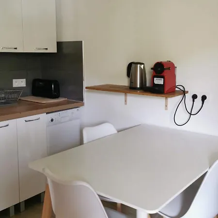 Apartment Les Gourgs Blancs, Station Val Louron