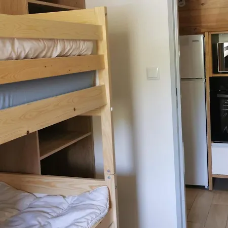 Apartment Les Gourgs Blancs, Station Val Louron *