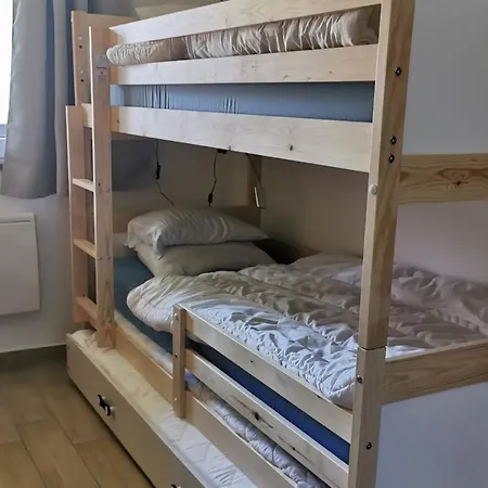 Apartment Les Gourgs Blancs, Station Val Louron Genos