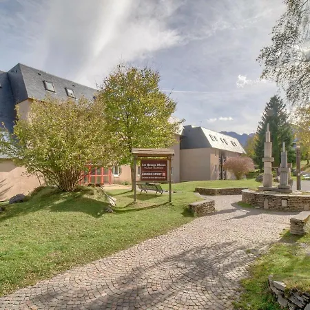 Apartment Les Gourgs Blancs, Station Val Louron