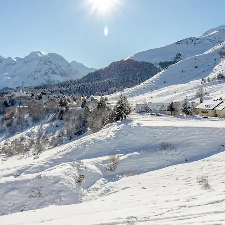 Les Gourgs Blancs, Station Val Louron *