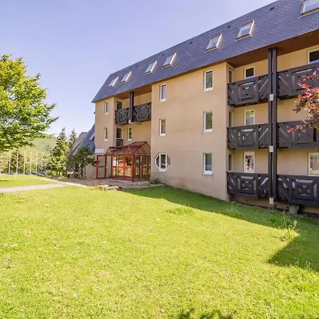 Les Gourgs Blancs, Station Val Louron Apartment *