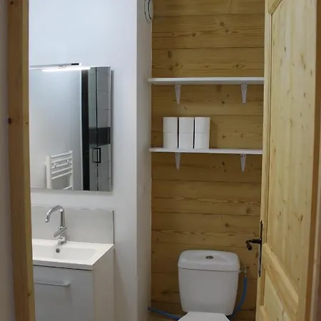 Apartment Les Gourgs Blancs, Station Val Louron *