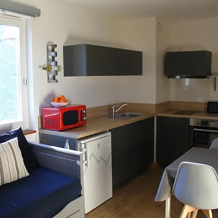 Les Gourgs Blancs, Station Val Louron Apartment *