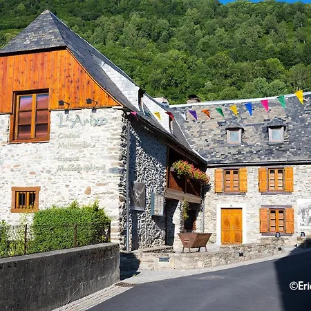 Les Gourgs Blancs, Station Val Louron * Genos